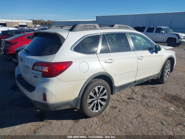 Photo 3 VIN: 4S4BSBJC7F3295415 - SUBARU OUTBACK 