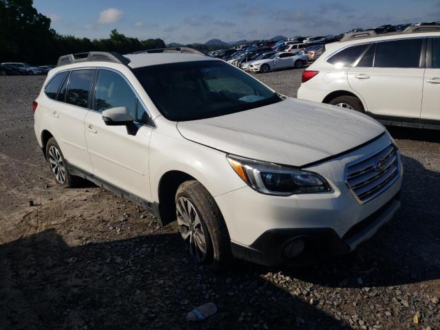 Photo 3 VIN: 4S4BSBJC7G3256387 - SUBARU OUTBACK 2. 