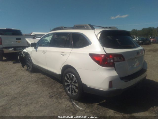 Photo 2 VIN: 4S4BSBJC8F3223509 - SUBARU OUTBACK 