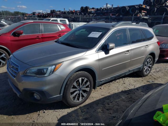 Photo 1 VIN: 4S4BSBJC8F3235935 - SUBARU OUTBACK 