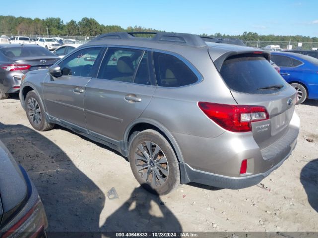 Photo 2 VIN: 4S4BSBJC8F3235935 - SUBARU OUTBACK 