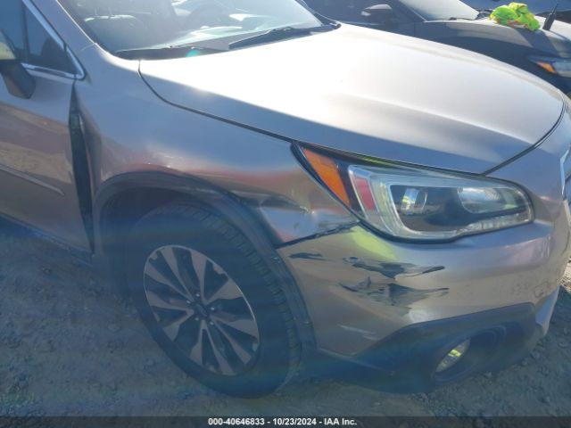 Photo 5 VIN: 4S4BSBJC8F3235935 - SUBARU OUTBACK 