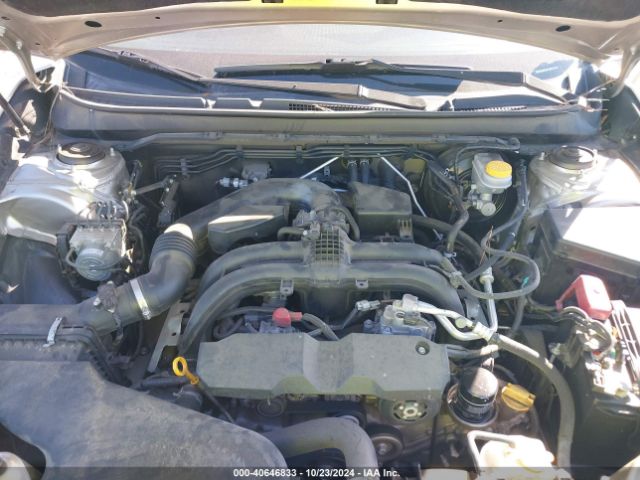 Photo 9 VIN: 4S4BSBJC8F3235935 - SUBARU OUTBACK 