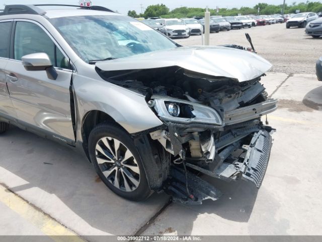 Photo 5 VIN: 4S4BSBJC8G3225875 - SUBARU OUTBACK 