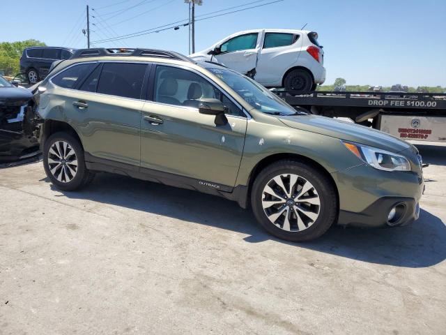 Photo 3 VIN: 4S4BSBJC8G3252834 - SUBARU OUTBACK 