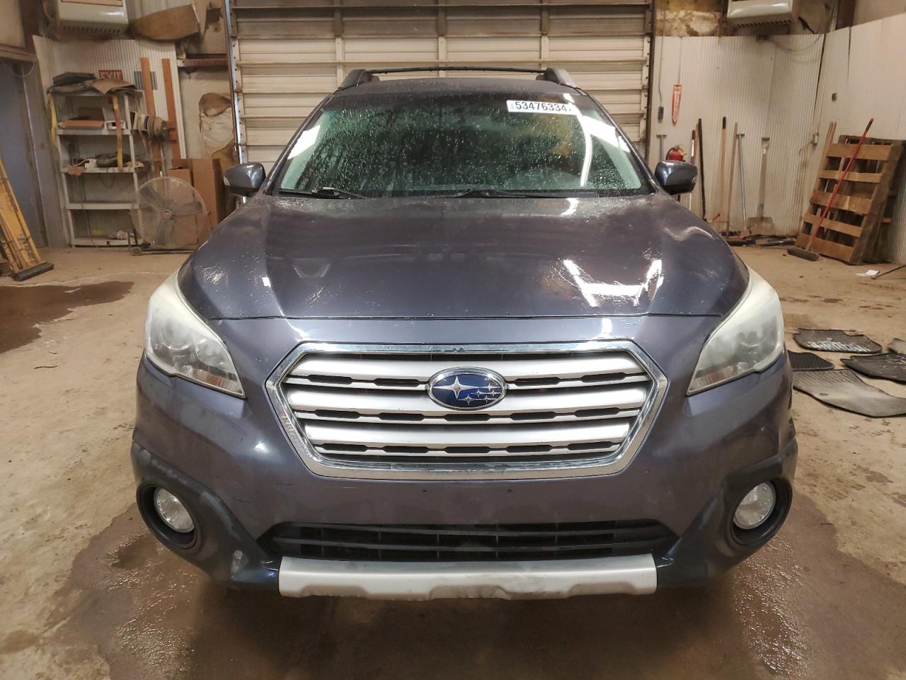 Photo 4 VIN: 4S4BSBJC8G3268029 - SUBARU OUTBACK 