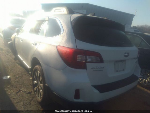 Photo 2 VIN: 4S4BSBJC9G3244418 - SUBARU OUTBACK 