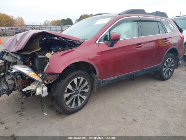 Photo 1 VIN: 4S4BSBJCXF3204069 - SUBARU OUTBACK 