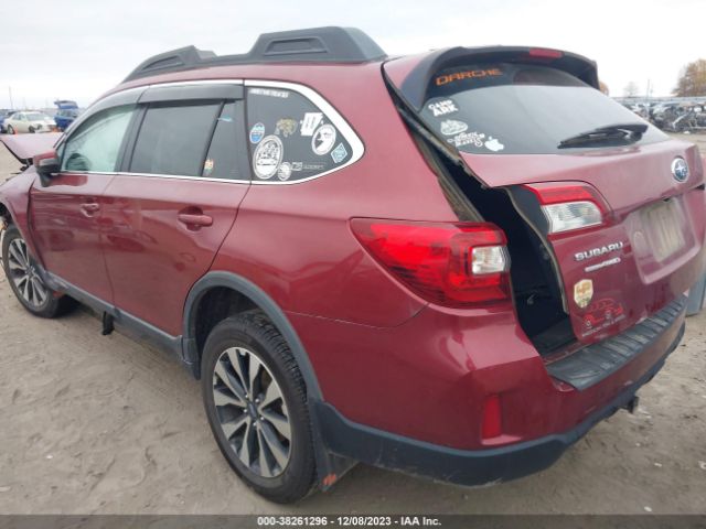 Photo 2 VIN: 4S4BSBJCXF3204069 - SUBARU OUTBACK 