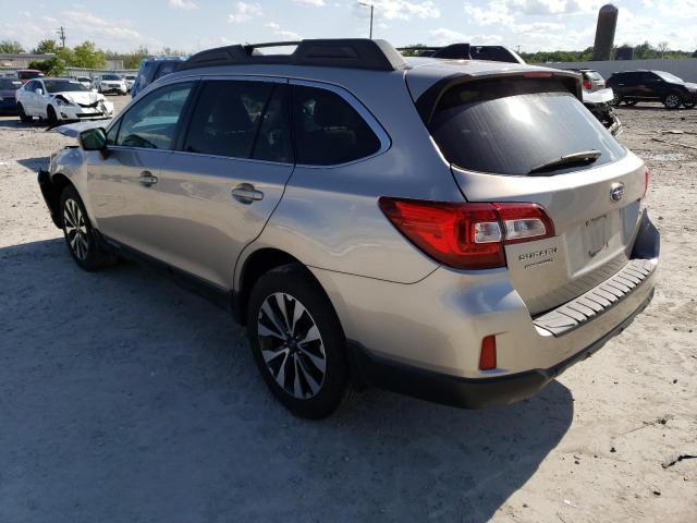 Photo 1 VIN: 4S4BSBJCXG3260370 - SUBARU OUTBACK 