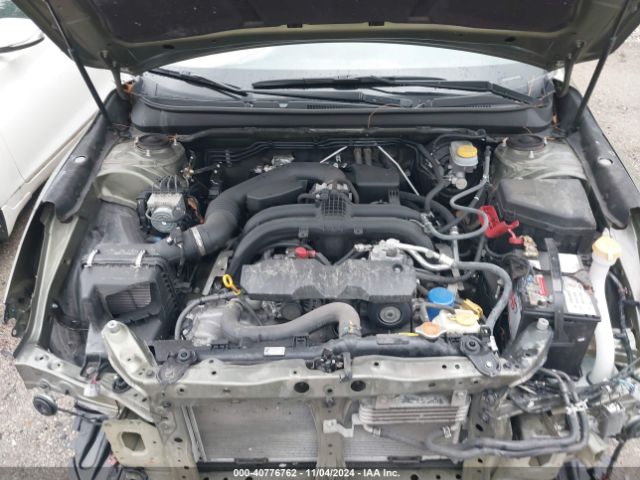 Photo 9 VIN: 4S4BSBJCXG3304187 - SUBARU OUTBACK 