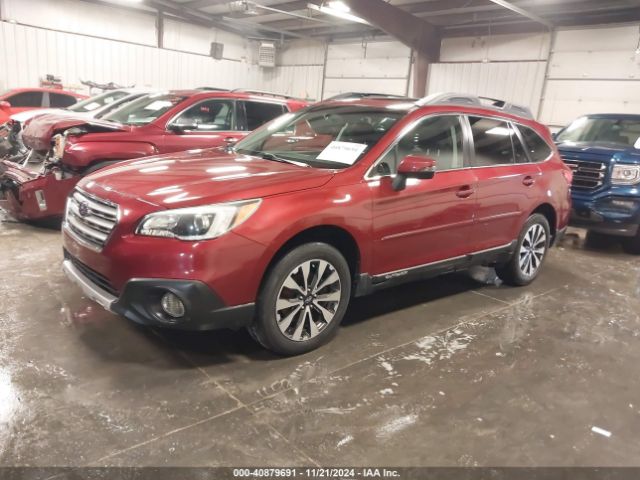 Photo 1 VIN: 4S4BSBLC0F3326372 - SUBARU OUTBACK 