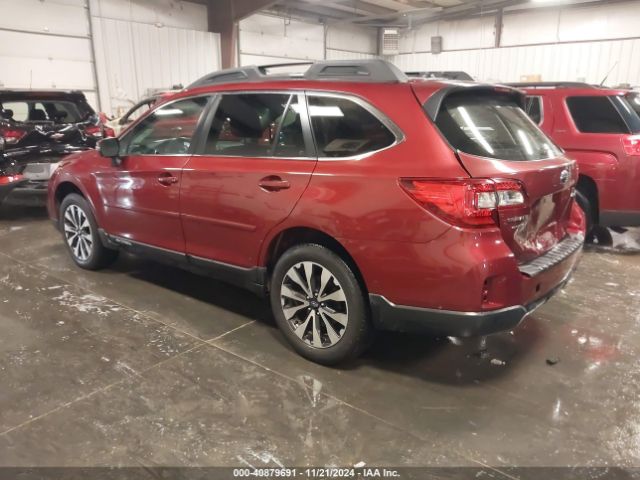 Photo 2 VIN: 4S4BSBLC0F3326372 - SUBARU OUTBACK 