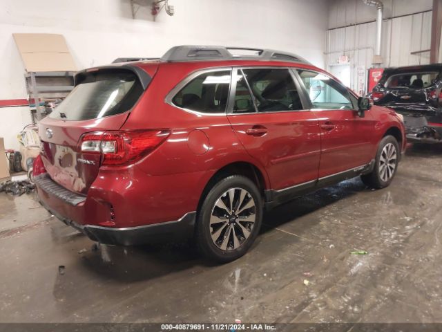 Photo 3 VIN: 4S4BSBLC0F3326372 - SUBARU OUTBACK 