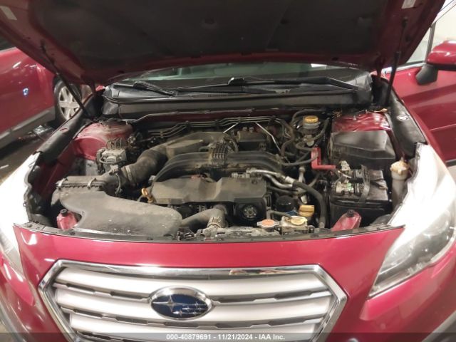 Photo 9 VIN: 4S4BSBLC0F3326372 - SUBARU OUTBACK 