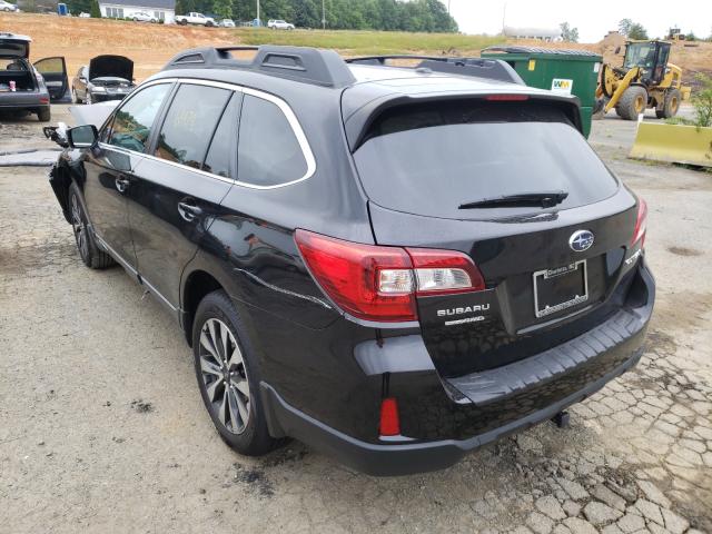 Photo 2 VIN: 4S4BSBLC1F3204412 - SUBARU OUTBACK 2. 