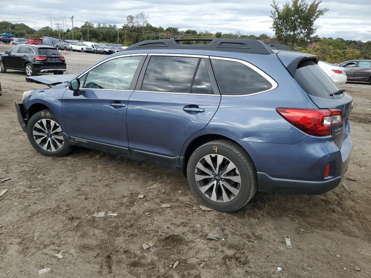 Photo 1 VIN: 4S4BSBLC1F3244232 - SUBARU OUTBACK 