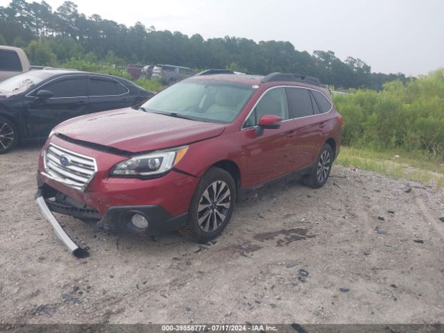 Photo 1 VIN: 4S4BSBLC1F3269342 - SUBARU OUTBACK 