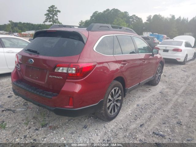 Photo 3 VIN: 4S4BSBLC1F3269342 - SUBARU OUTBACK 