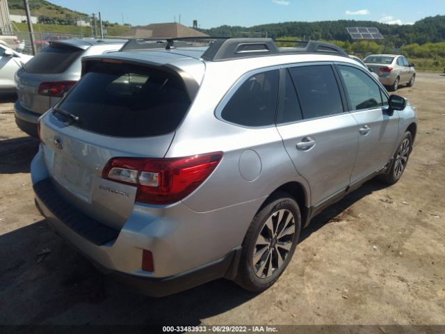 Photo 3 VIN: 4S4BSBLC1F3276498 - SUBARU OUTBACK 