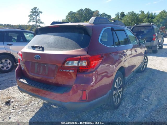 Photo 3 VIN: 4S4BSBLC1F3306485 - SUBARU OUTBACK 