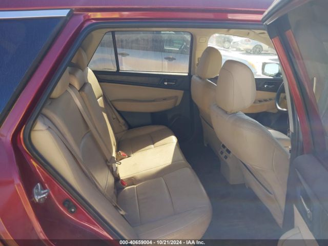 Photo 7 VIN: 4S4BSBLC1F3306485 - SUBARU OUTBACK 