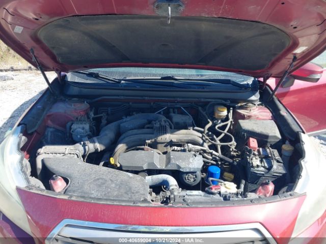 Photo 9 VIN: 4S4BSBLC1F3306485 - SUBARU OUTBACK 