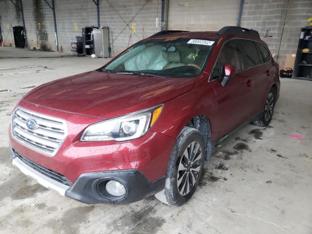 Photo 1 VIN: 4S4BSBLC2G3225853 - SUBARU OUTBACK 2. 