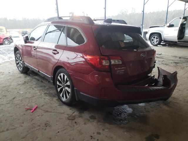 Photo 2 VIN: 4S4BSBLC2G3225853 - SUBARU OUTBACK 2. 