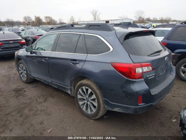 Photo 2 VIN: 4S4BSBLC2G3254642 - SUBARU OUTBACK 