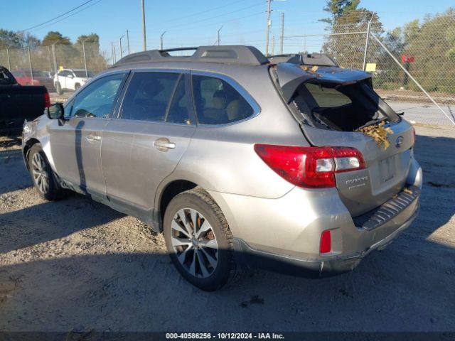 Photo 2 VIN: 4S4BSBLC2G3313141 - SUBARU OUTBACK 