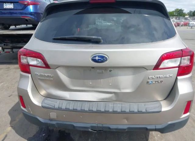 Photo 5 VIN: 4S4BSBLC3F3217808 - SUBARU OUTBACK 