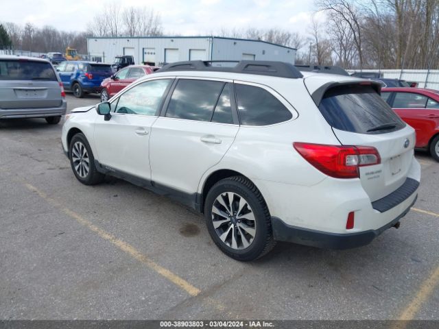 Photo 2 VIN: 4S4BSBLC3F3224449 - SUBARU OUTBACK 