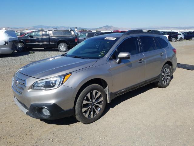 Photo 1 VIN: 4S4BSBLC3F3256785 - SUBARU OUTBACK 