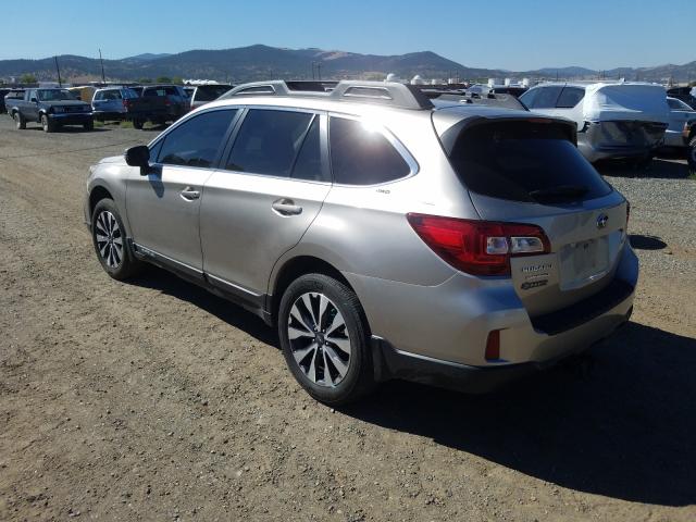 Photo 2 VIN: 4S4BSBLC3F3256785 - SUBARU OUTBACK 