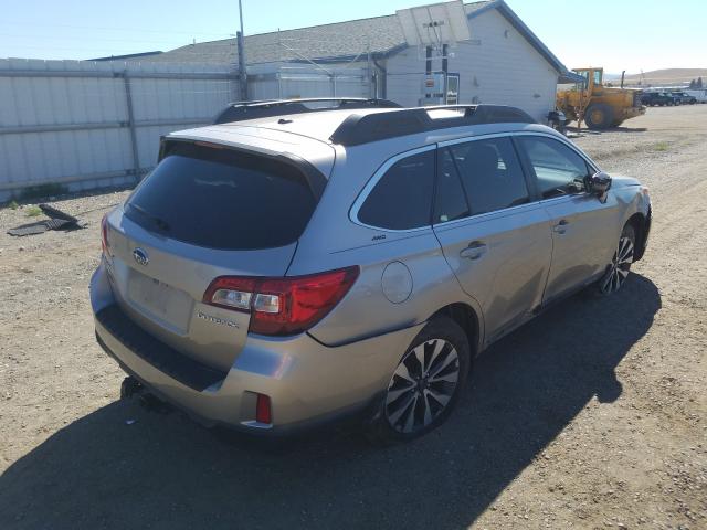 Photo 3 VIN: 4S4BSBLC3F3256785 - SUBARU OUTBACK 