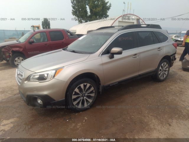 Photo 1 VIN: 4S4BSBLC3F3256785 - SUBARU OUTBACK 