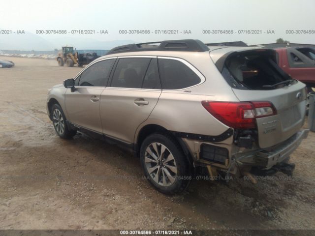 Photo 2 VIN: 4S4BSBLC3F3256785 - SUBARU OUTBACK 