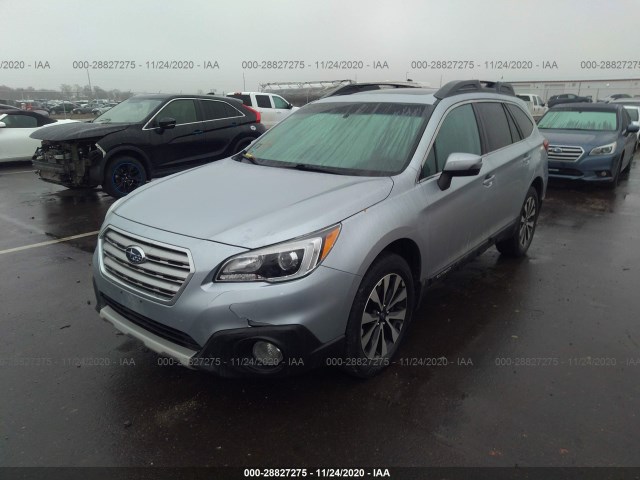 Photo 1 VIN: 4S4BSBLC3G3224596 - SUBARU OUTBACK 