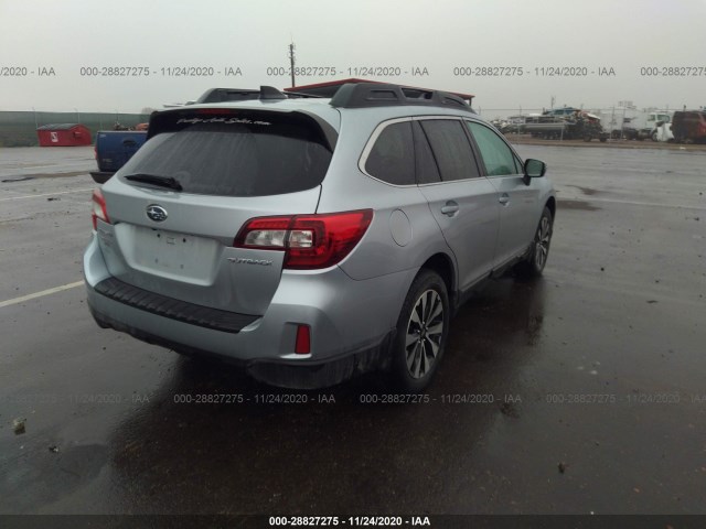 Photo 3 VIN: 4S4BSBLC3G3224596 - SUBARU OUTBACK 