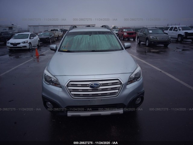 Photo 5 VIN: 4S4BSBLC3G3224596 - SUBARU OUTBACK 