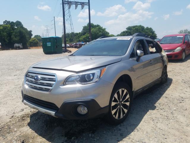 Photo 1 VIN: 4S4BSBLC3G3230155 - SUBARU OUTBACK 2. 