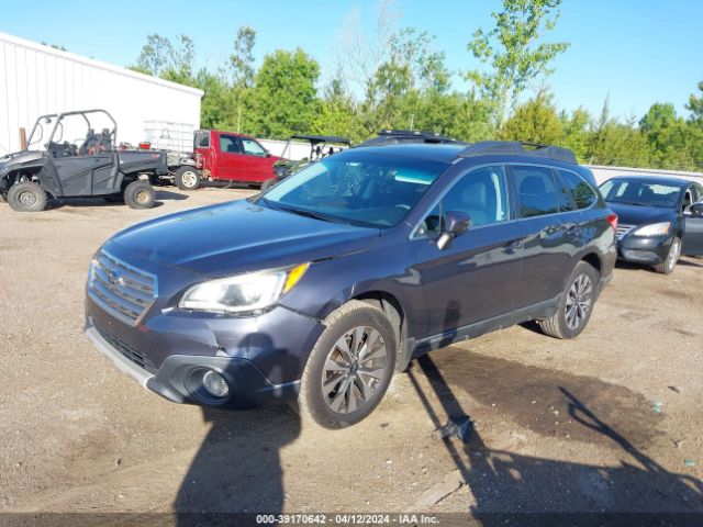 Photo 1 VIN: 4S4BSBLC5F3234335 - SUBARU OUTBACK 