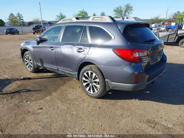 Photo 2 VIN: 4S4BSBLC5F3234335 - SUBARU OUTBACK 