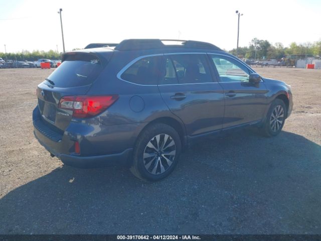 Photo 3 VIN: 4S4BSBLC5F3234335 - SUBARU OUTBACK 