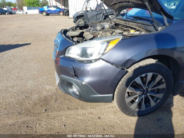 Photo 5 VIN: 4S4BSBLC5F3234335 - SUBARU OUTBACK 