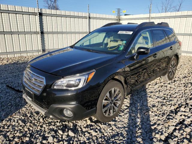 Photo 1 VIN: 4S4BSBLC5F3278397 - SUBARU OUTBACK 2. 