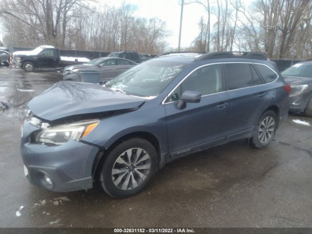 Photo 1 VIN: 4S4BSBLC5F3286256 - SUBARU OUTBACK 