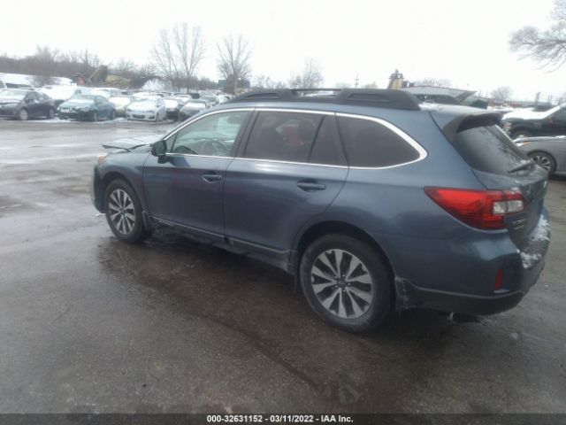 Photo 2 VIN: 4S4BSBLC5F3286256 - SUBARU OUTBACK 