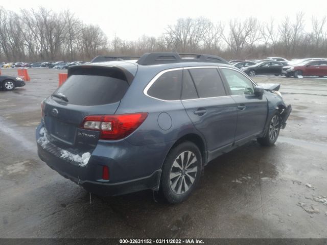 Photo 3 VIN: 4S4BSBLC5F3286256 - SUBARU OUTBACK 